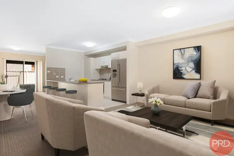 Second view of Homely house listing, 27/112 Chelmsford Drive, Metford NSW 2323
