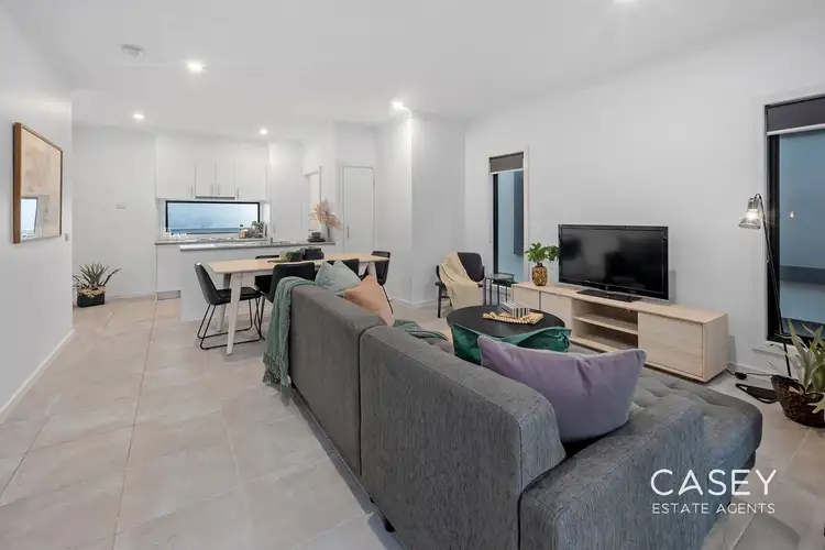 Fourth view of Homely townhouse listing, 24 Nugget Way, Cranbourne East VIC 3977