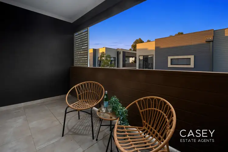 Fifth view of Homely townhouse listing, 24 Nugget Way, Cranbourne East VIC 3977