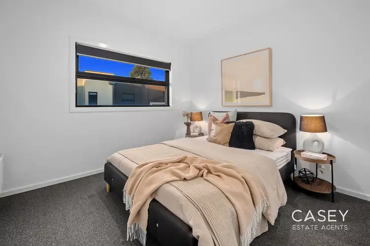 Sixth view of Homely townhouse listing, 24 Nugget Way, Cranbourne East VIC 3977