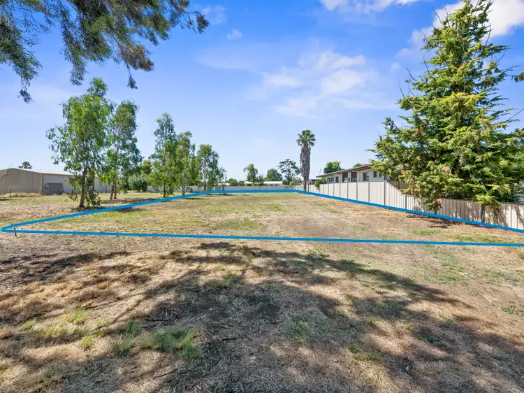 Main view of Homely land listing, 112 Deniliquin Street, Tocumwal NSW 2714