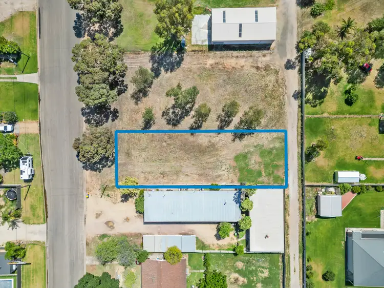 Second view of Homely land listing, 112 Deniliquin Street, Tocumwal NSW 2714