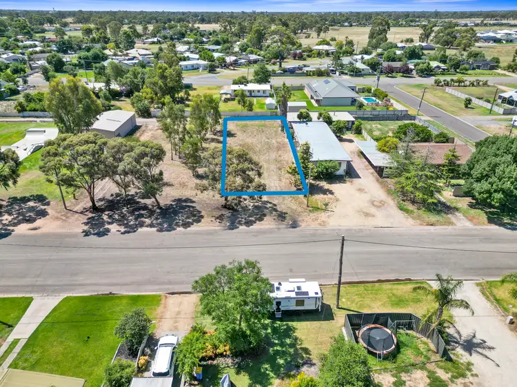 Third view of Homely land listing, 112 Deniliquin Street, Tocumwal NSW 2714