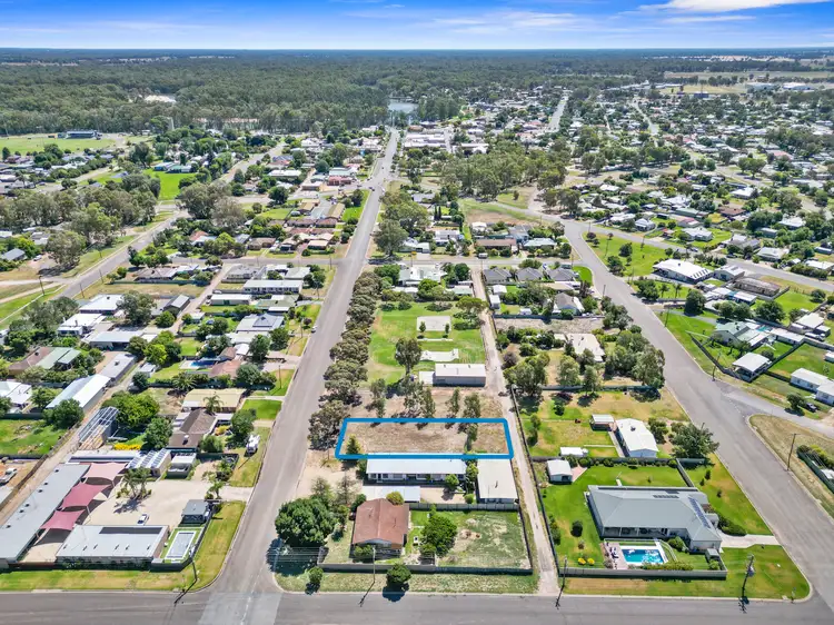 Fifth view of Homely land listing, 112 Deniliquin Street, Tocumwal NSW 2714