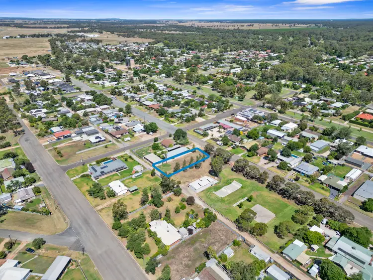 Sixth view of Homely land listing, 112 Deniliquin Street, Tocumwal NSW 2714