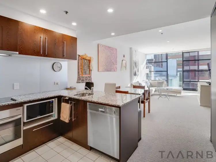 Fourth view of Homely apartment listing, 702/61 Hindmarsh Square, Adelaide SA 5000