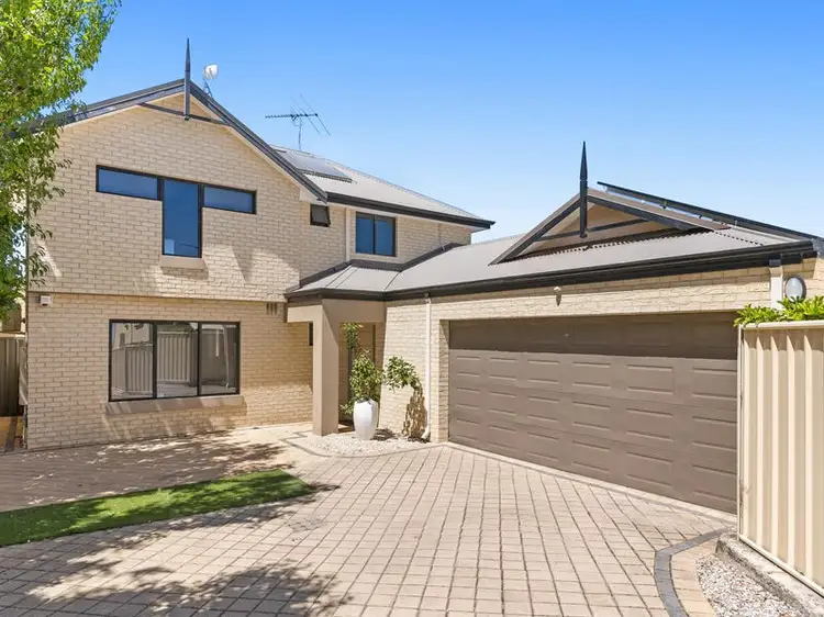 Main view of Homely semi-detached listing, 15B Cabell Street, Yokine WA 6060
