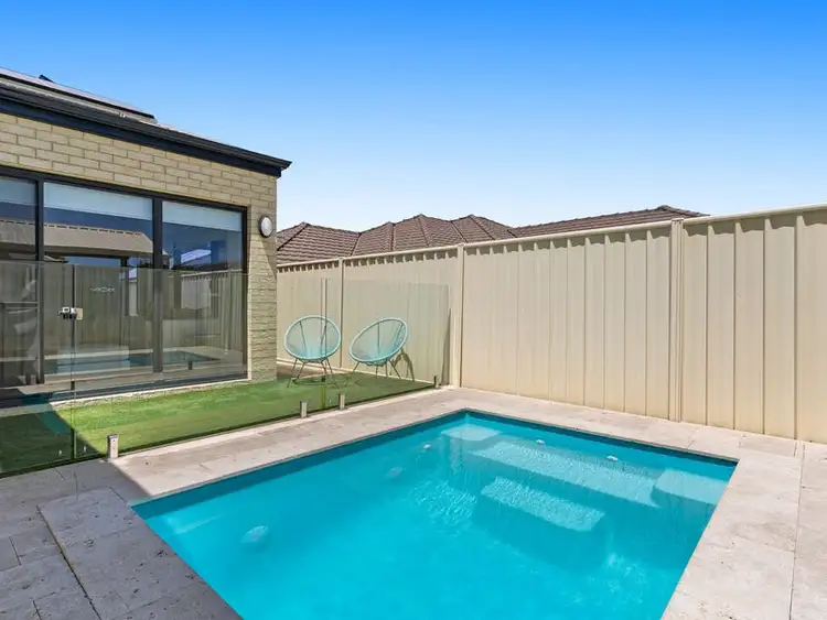 Second view of Homely semi-detached listing, 15B Cabell Street, Yokine WA 6060