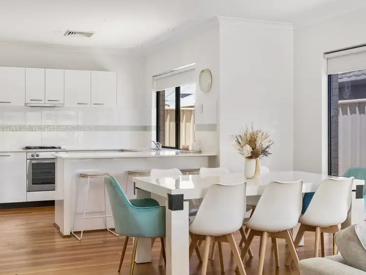 Third view of Homely semi-detached listing, 15B Cabell Street, Yokine WA 6060