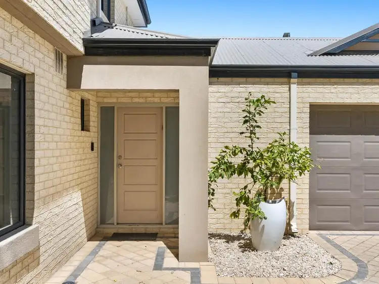 Fourth view of Homely semi-detached listing, 15B Cabell Street, Yokine WA 6060