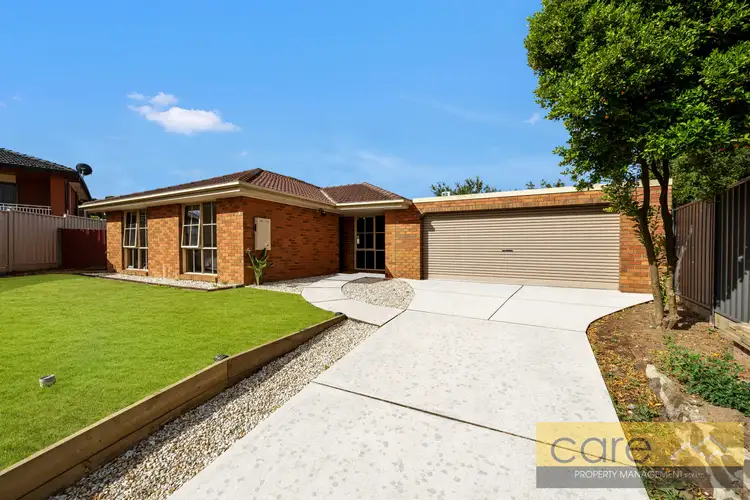 Main view of Homely house listing, 7 Bindi Close, Hallam VIC 3803