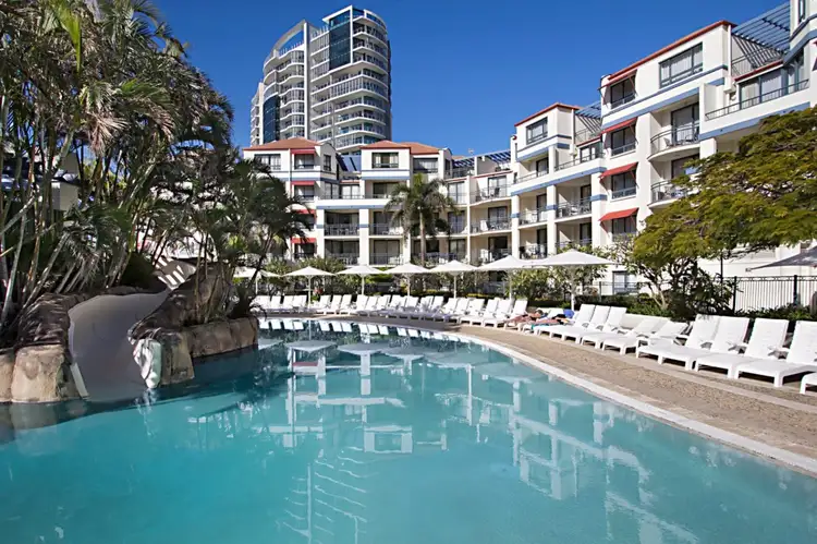 Second view of Homely unit listing, 421/99 Griffith Street, Coolangatta QLD 4225