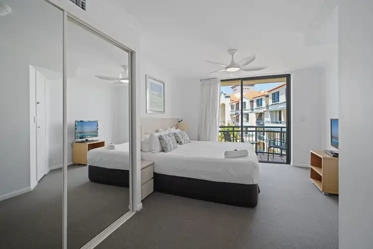Third view of Homely unit listing, 421/99 Griffith Street, Coolangatta QLD 4225