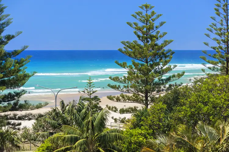 Fifth view of Homely unit listing, 421/99 Griffith Street, Coolangatta QLD 4225