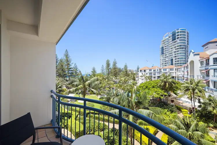 Sixth view of Homely unit listing, 421/99 Griffith Street, Coolangatta QLD 4225