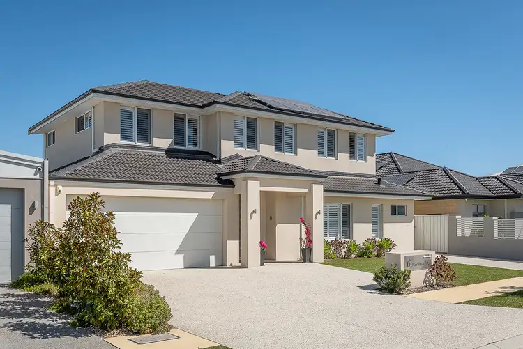 Second view of Homely house listing, 6 Hermosa Way, Burns Beach WA 6028