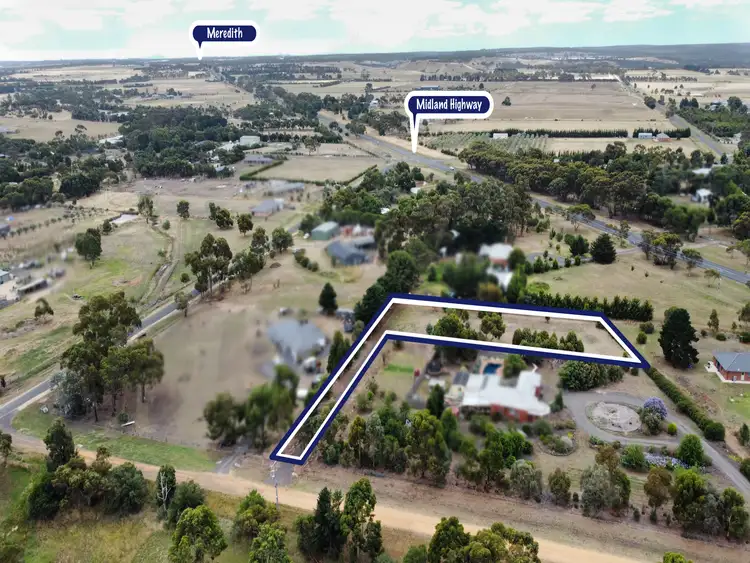 Second view of Homely land listing, LOT 2, 12 Broom Road, Lethbridge VIC 3332