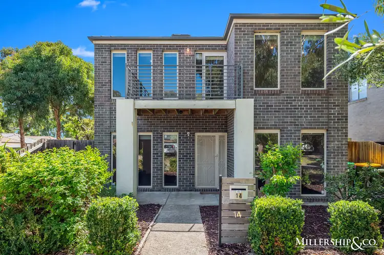 14 Fitzgerald Drive, South Morang VIC 3752