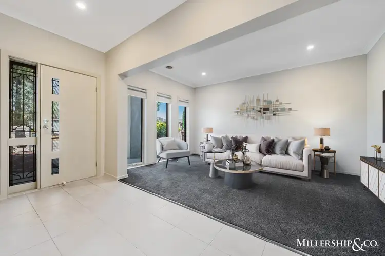 Third view of Homely house listing, 14 Fitzgerald Drive, South Morang VIC 3752