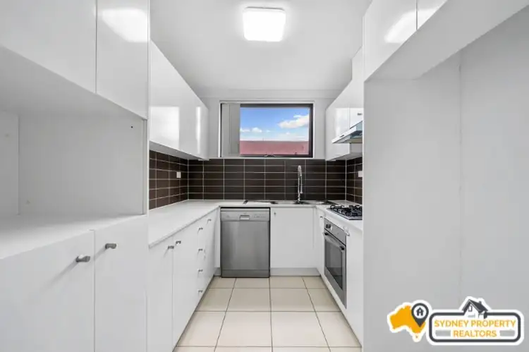 Third view of Homely apartment listing, 16/465-481 Wentworth Avenue, Toongabbie NSW 2146