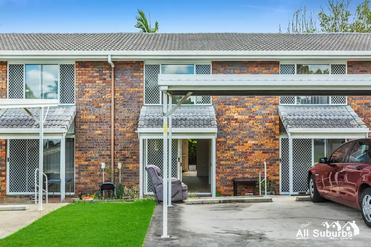 Second view of Homely townhouse listing, 26/182 Ewing Road, Woodridge QLD 4114