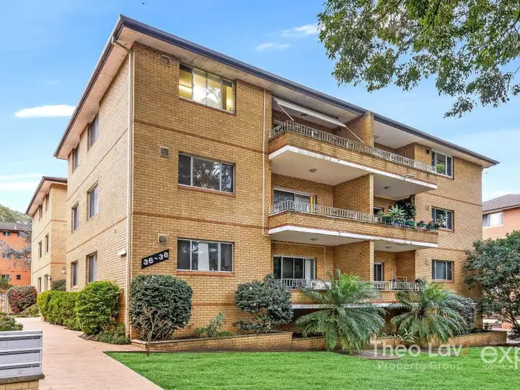 Main view of Homely unit listing, 11/36 St Georges Parade, Hurstville NSW 2220