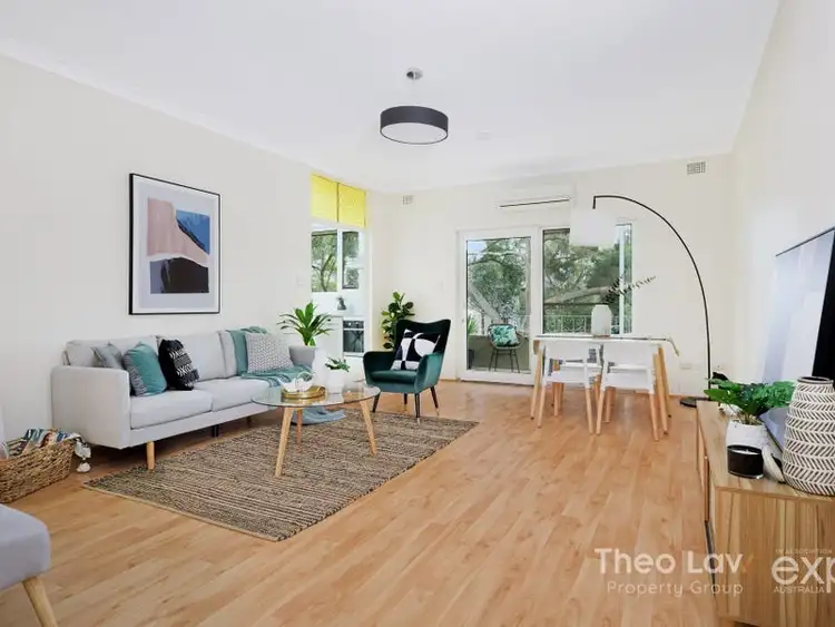 Second view of Homely unit listing, 11/36 St Georges Parade, Hurstville NSW 2220