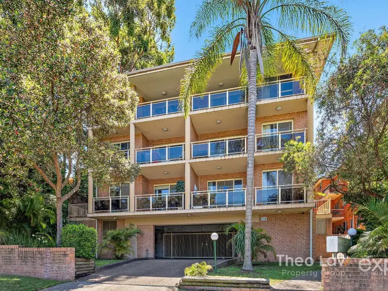 Main view of Homely unit listing, 1/24 Warialda Street, Kogarah NSW 2217