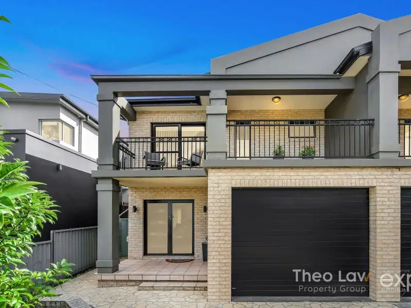Main view of Homely semi-detached listing, 5A Mount Avenue, Roselands NSW 2196
