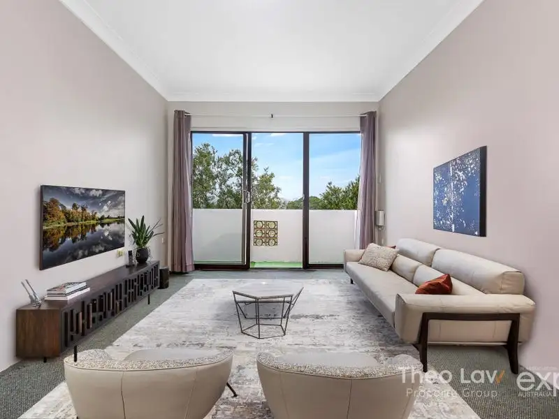 Main view of Homely unit listing, 11/41 Henley Road, Homebush West NSW 2140