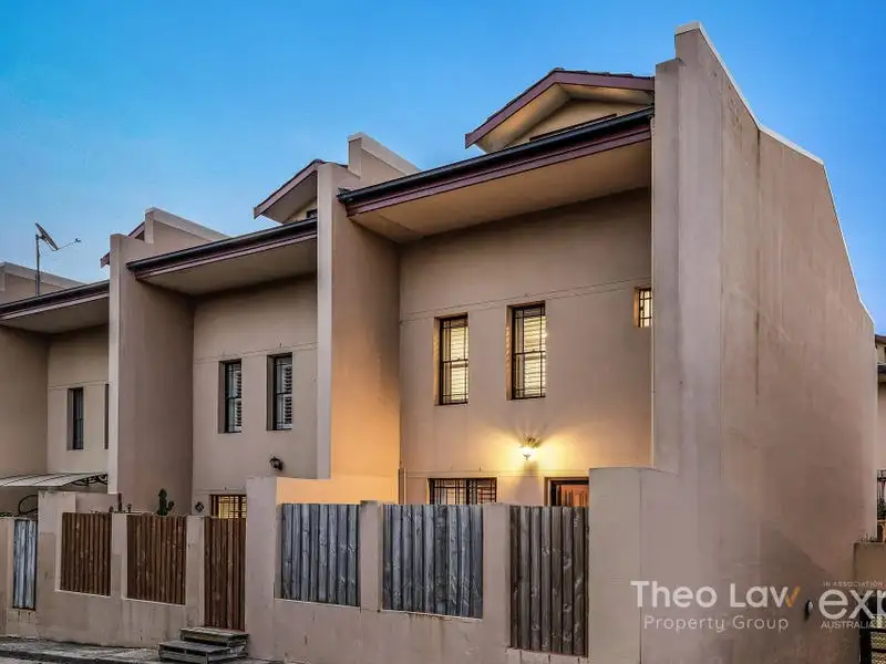 Main view of Homely townhouse listing, 10/17-21 Newman Street, Mortdale NSW 2223