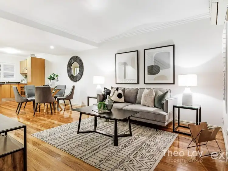 Second view of Homely townhouse listing, 10/17-21 Newman Street, Mortdale NSW 2223