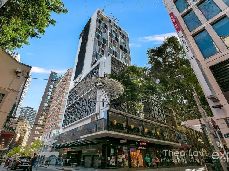 Main view of Homely apartment listing, 1203/6 Little Hay Street, Haymarket NSW 2000