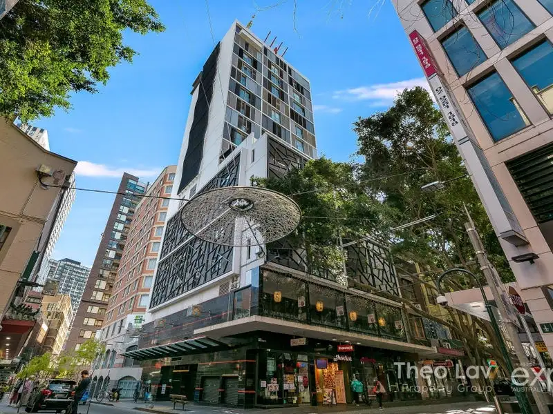 Main view of Homely apartment listing, 1203/6 Little Hay Street, Haymarket NSW 2000