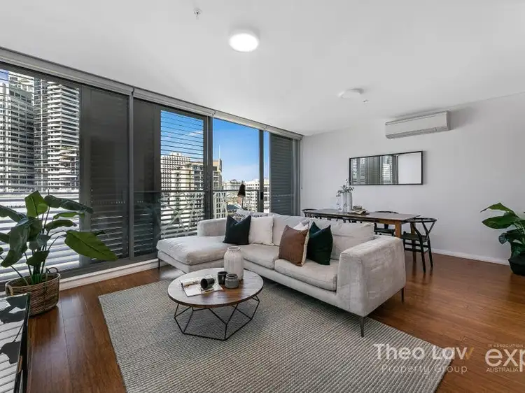 Second view of Homely apartment listing, 1203/6 Little Hay Street, Haymarket NSW 2000