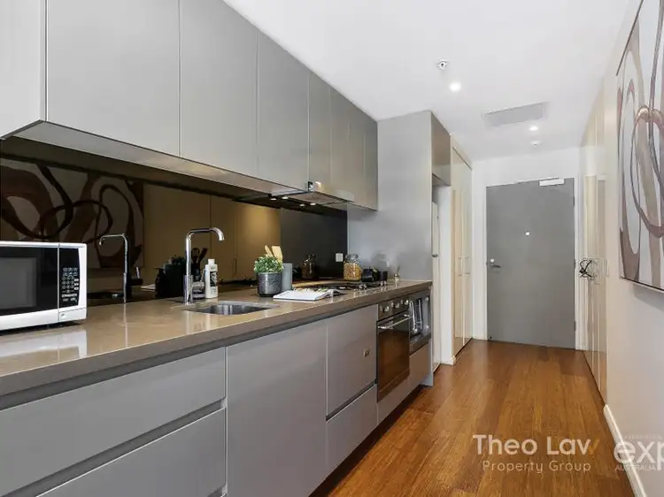 Third view of Homely apartment listing, 1203/6 Little Hay Street, Haymarket NSW 2000