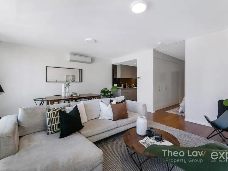 Fourth view of Homely apartment listing, 1203/6 Little Hay Street, Haymarket NSW 2000