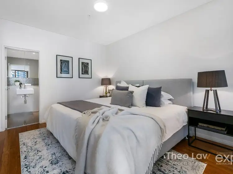 Fifth view of Homely apartment listing, 1203/6 Little Hay Street, Haymarket NSW 2000