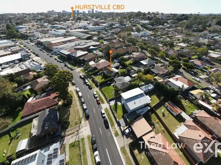 Third view of Homely house listing, 262 Lower West Street, Carlton NSW 2218