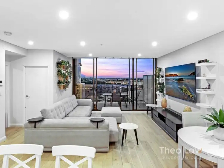Main view of Homely apartment listing, 1603/6 Gertrude Street, Wolli Creek NSW 2205