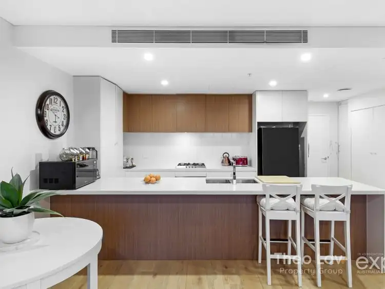 Second view of Homely apartment listing, 1603/6 Gertrude Street, Wolli Creek NSW 2205