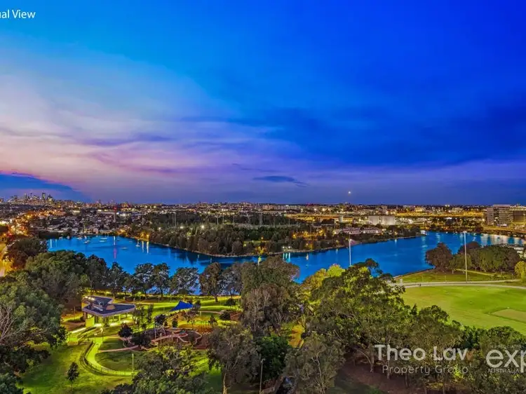 Third view of Homely apartment listing, 1603/6 Gertrude Street, Wolli Creek NSW 2205