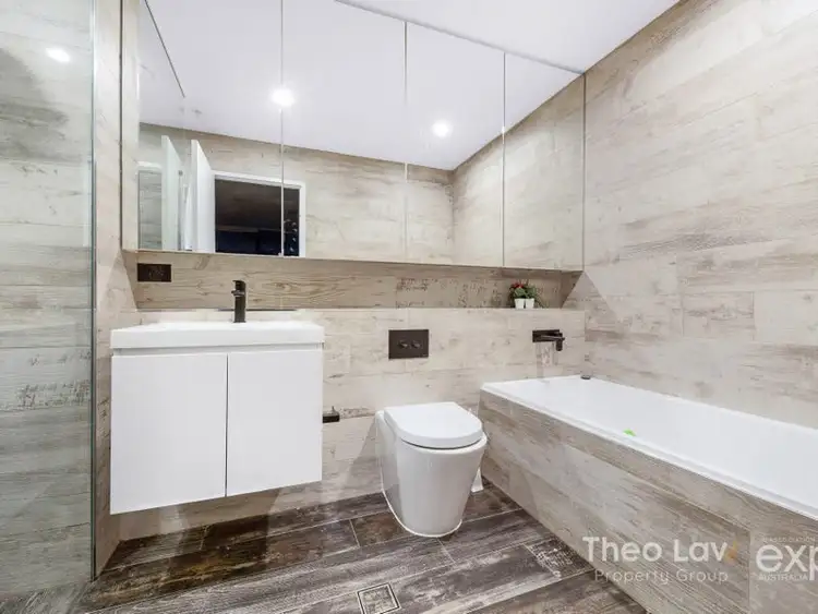 Fifth view of Homely apartment listing, 1603/6 Gertrude Street, Wolli Creek NSW 2205