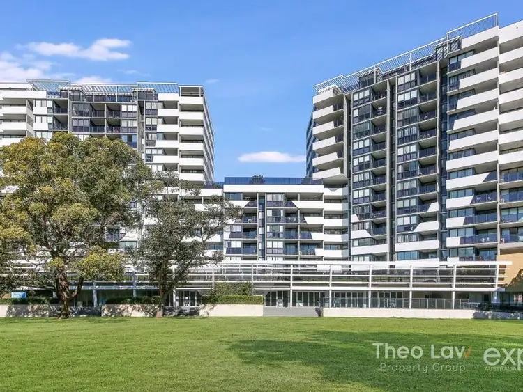 807/6 Gertrude Street, Wolli Creek NSW 2205