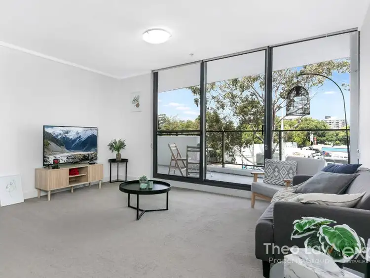 Second view of Homely apartment listing, 103/35B Arncliffe Street, Wolli Creek NSW 2205