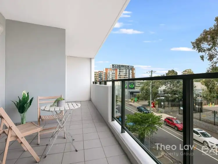 Third view of Homely apartment listing, 103/35B Arncliffe Street, Wolli Creek NSW 2205