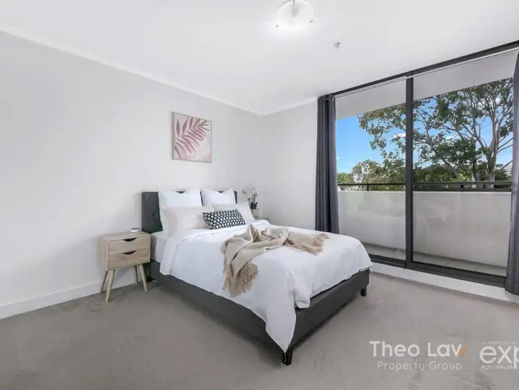 Fourth view of Homely apartment listing, 103/35B Arncliffe Street, Wolli Creek NSW 2205