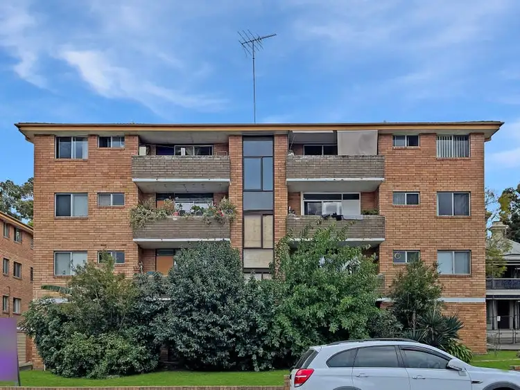 Main view of Homely unit listing, 17/17-19 Speed Street, Liverpool NSW 2170