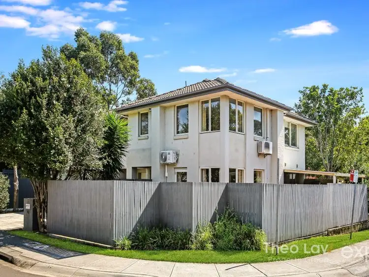 Main view of Homely semi-detached listing, 15 Wenton Road, Holsworthy NSW 2173