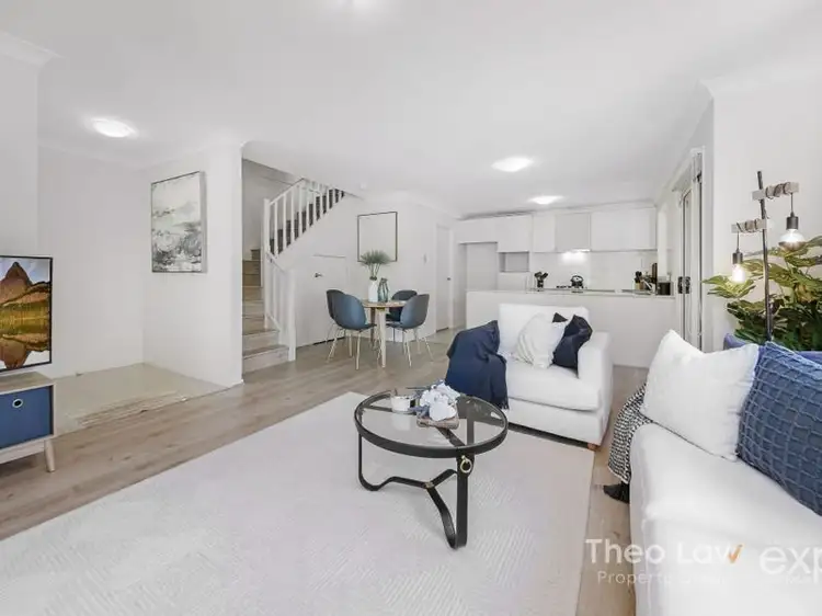 Third view of Homely semi-detached listing, 15 Wenton Road, Holsworthy NSW 2173